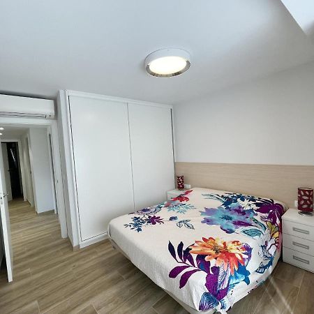 Luxury Center Apartment Бенидорм Экстерьер фото
