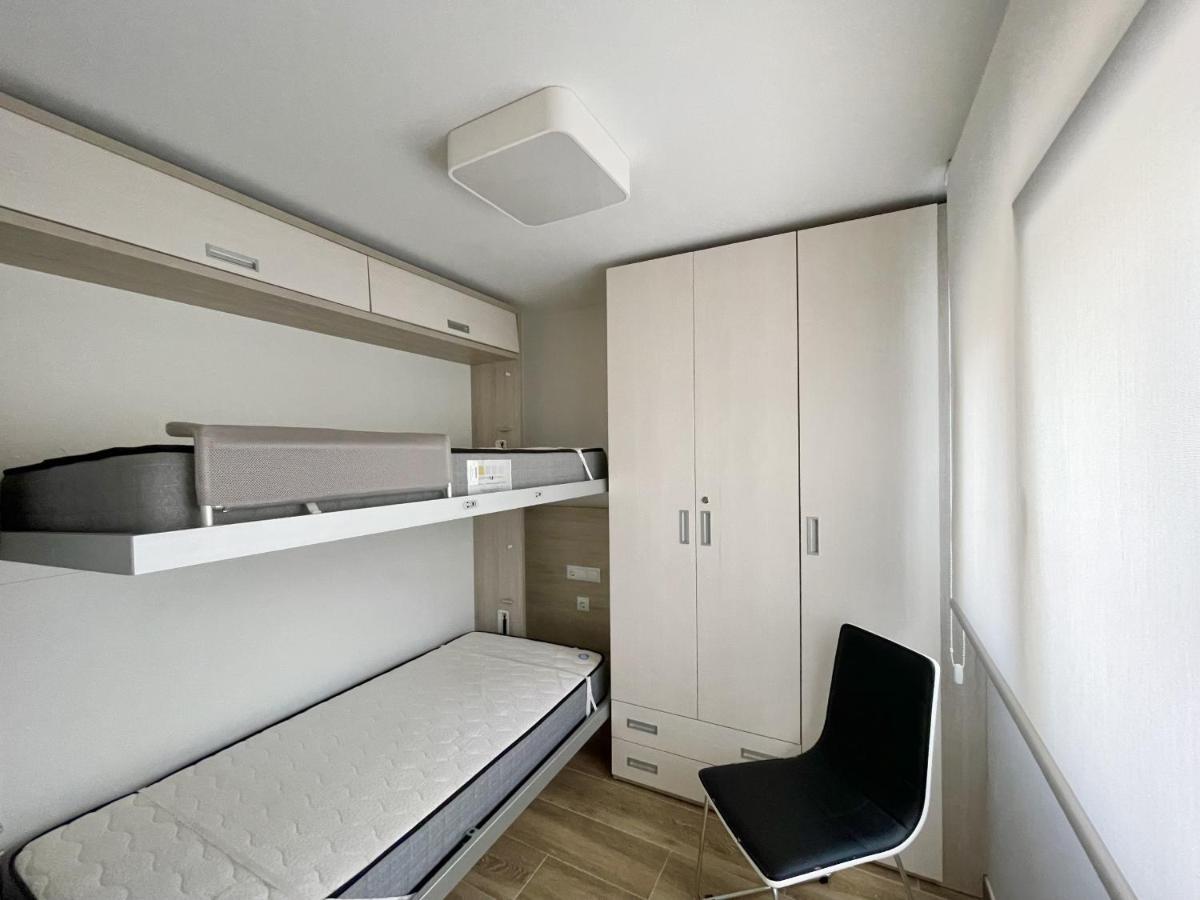 Luxury Center Apartment Бенидорм Экстерьер фото